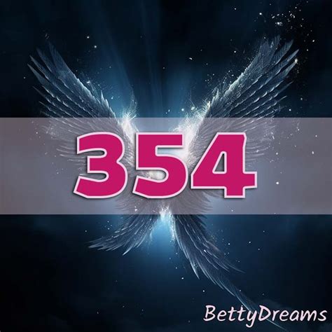 meaning of 354 in metal box|angel number 354 twin flame.